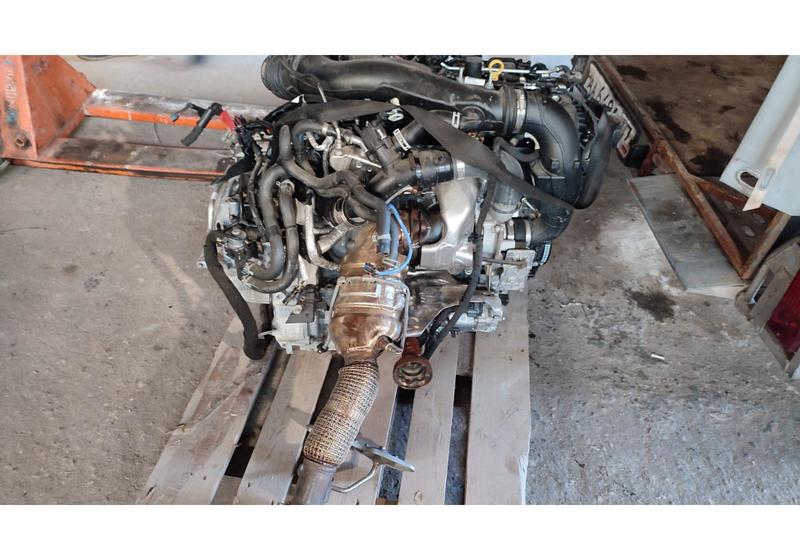 Двигатель Ford Escape 4 MK4