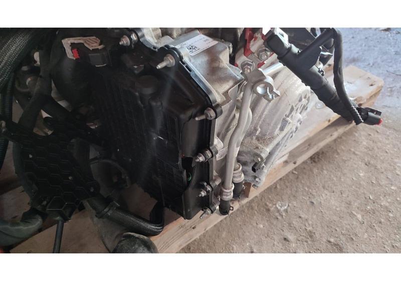 АКПП Ford Escape 4 MK4