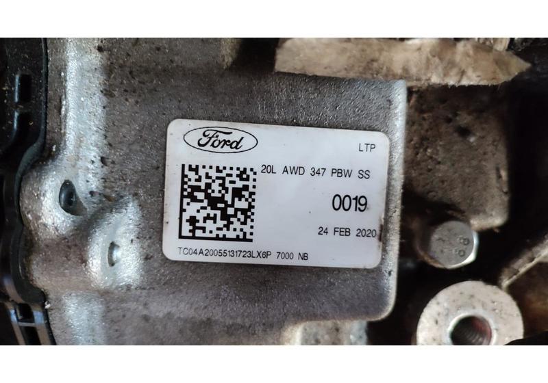 АКПП Ford Escape 4 MK4