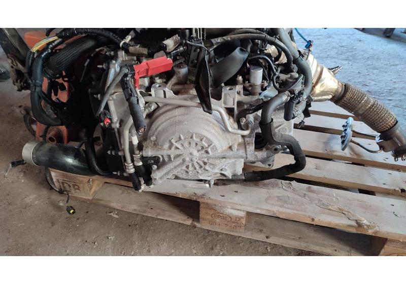 АКПП Ford Escape 4 MK4