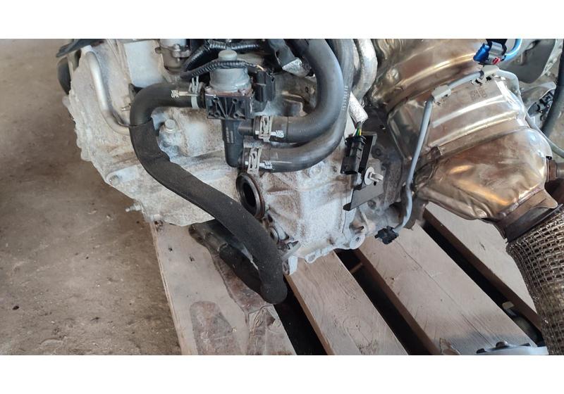 АКПП Ford Escape 4 MK4