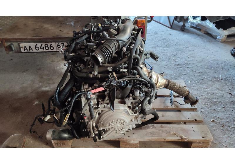 АКПП Ford Escape 4 MK4