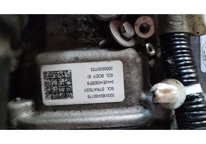 АКПП Ford Escape 4 MK4