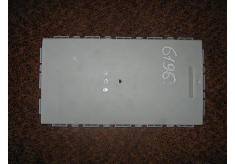 Блок комфорта Mini Clubman Cooper F54