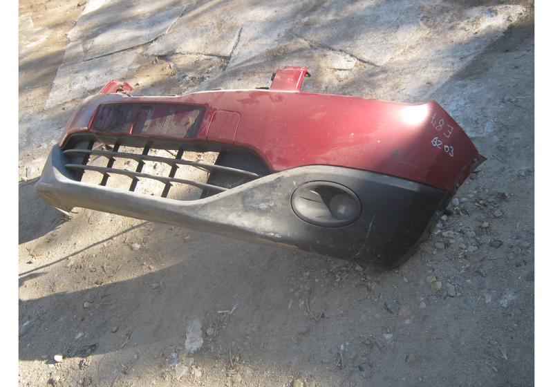 Бампер передний Nissan Qashqai J10