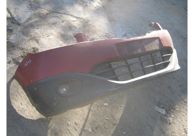 Бампер передний Nissan Qashqai J10