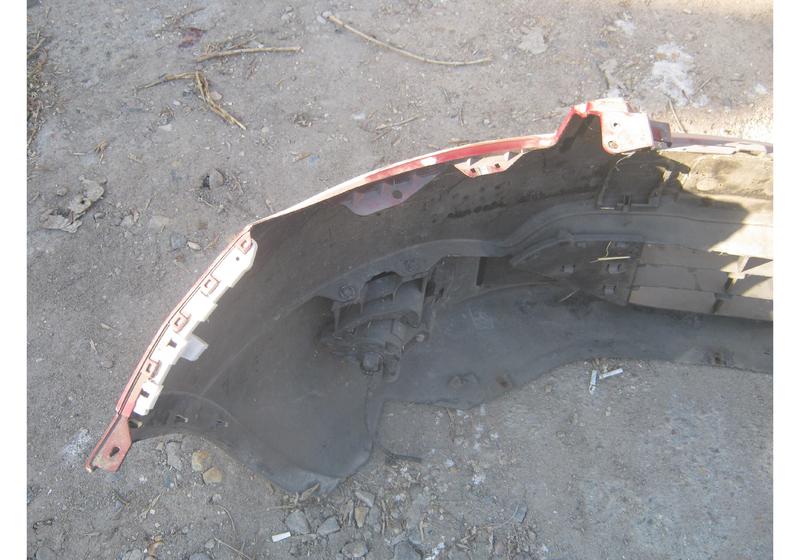 Бампер передний Nissan Qashqai J10