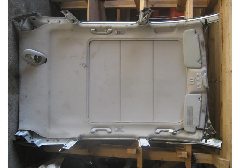 Крыша Nissan Qashqai J10