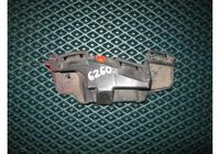 Кронштейн заднего бампера левый Opel Astra J