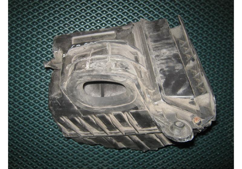 Корпус воздушного фильтра Renault Megane 3