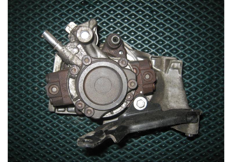 ТНВД Peugeot 3008 U5