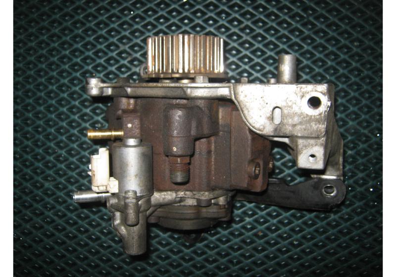 ТНВД Peugeot 3008 U5