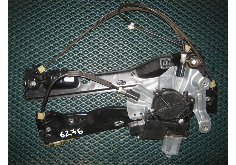 Стеклоподъемник электрический передний левый Opel Astra J