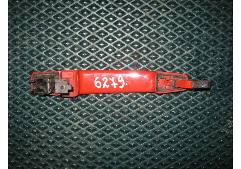 Ручка наружная передней левой двери Opel Astra J