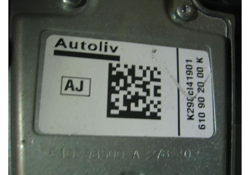 Ремень безопасности передний правый Mercedes-Benz E-Класс W212