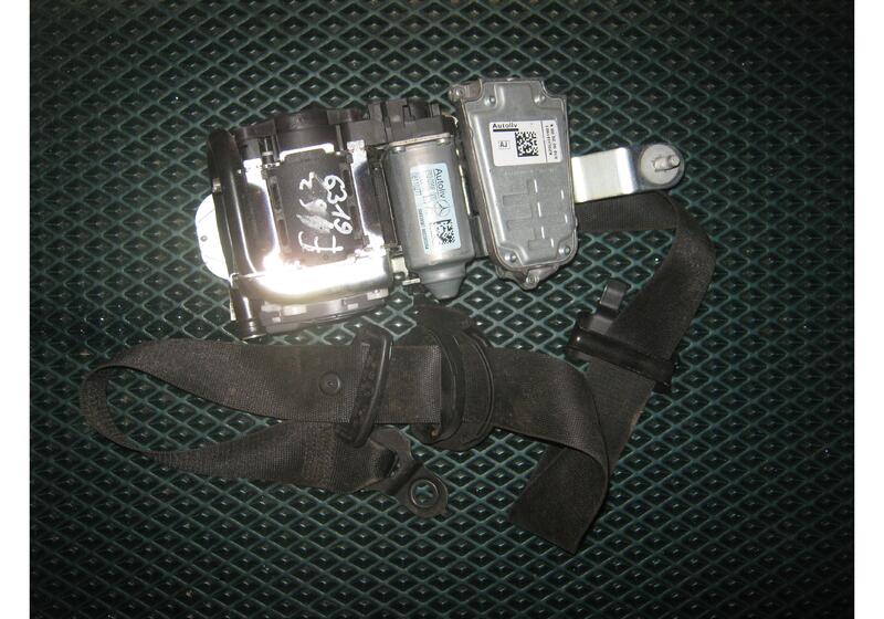 Ремень безопасности передний правый Mercedes-Benz E-Класс W212