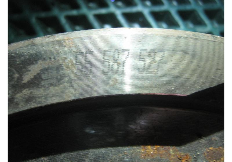 Маховик Opel Astra J