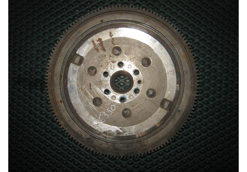 Маховик Opel Astra J