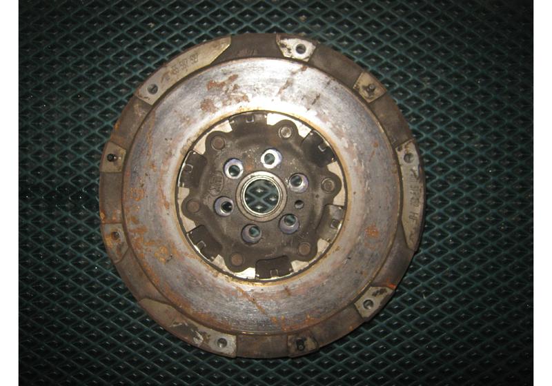 Маховик Opel Astra J