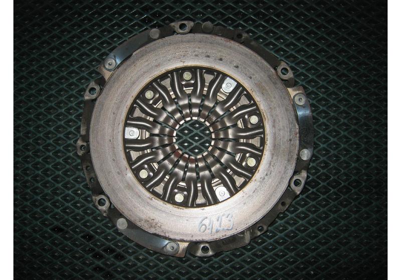 Корзина сцепления Peugeot 3008 U5