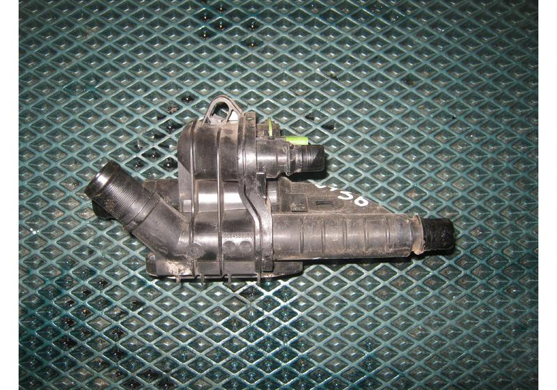 Корпус термостата Peugeot 3008 U5