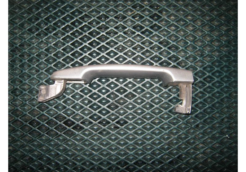 Ручка наружная задней правой двери Nissan Qashqai J10