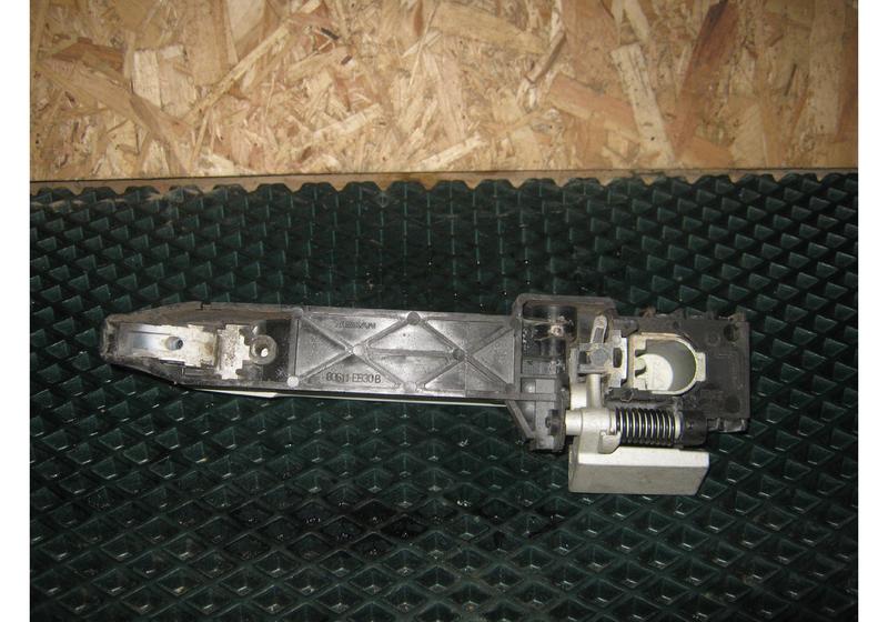 Ручка наружная задней левой двери Nissan Qashqai J10