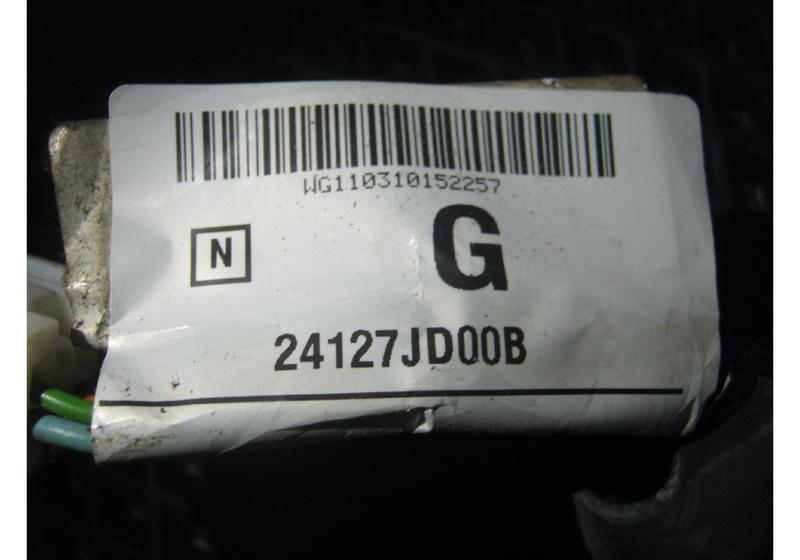 Проводка (коса) Nissan Qashqai J10