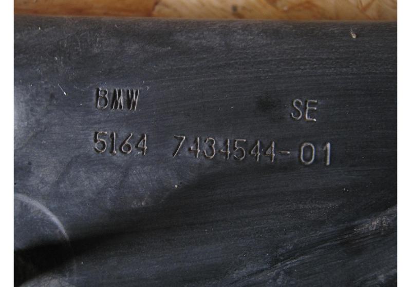 Планка телевизора Mini Clubman Cooper F54