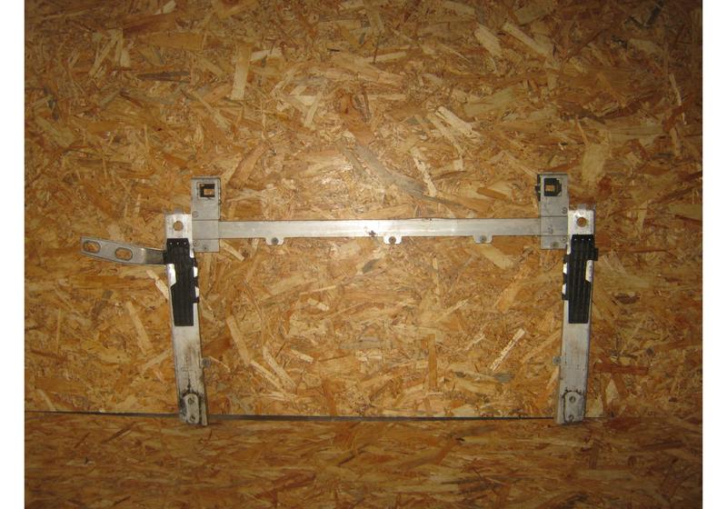 Балка под радиатор Mini Clubman Cooper F54