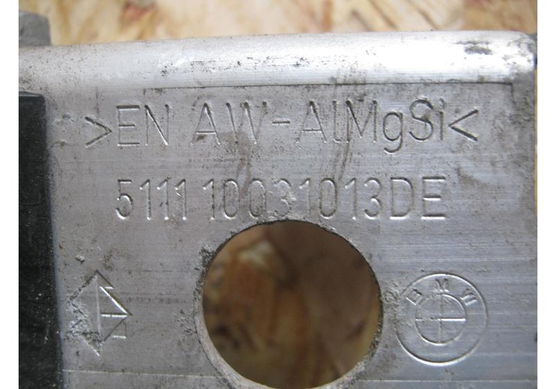 Балка под радиатор Mini Clubman Cooper F54