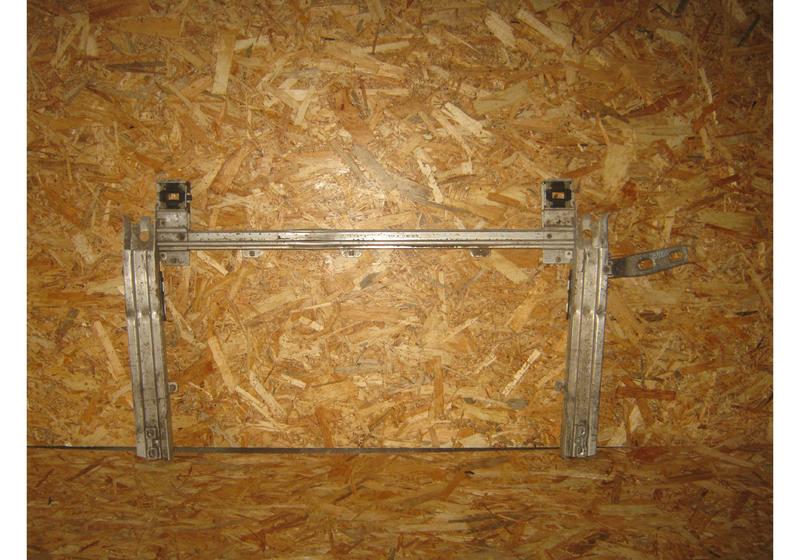 Балка под радиатор Mini Clubman Cooper F54