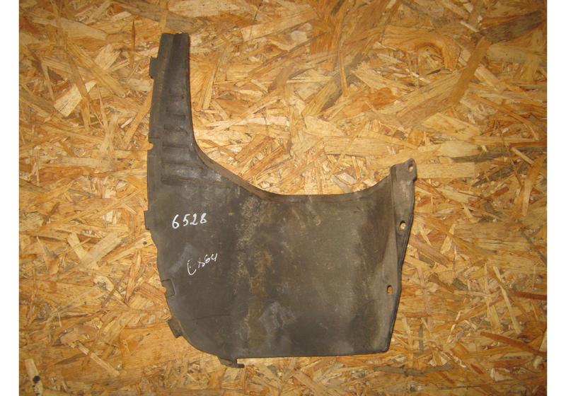 Локер задний правый Nissan Qashqai J10