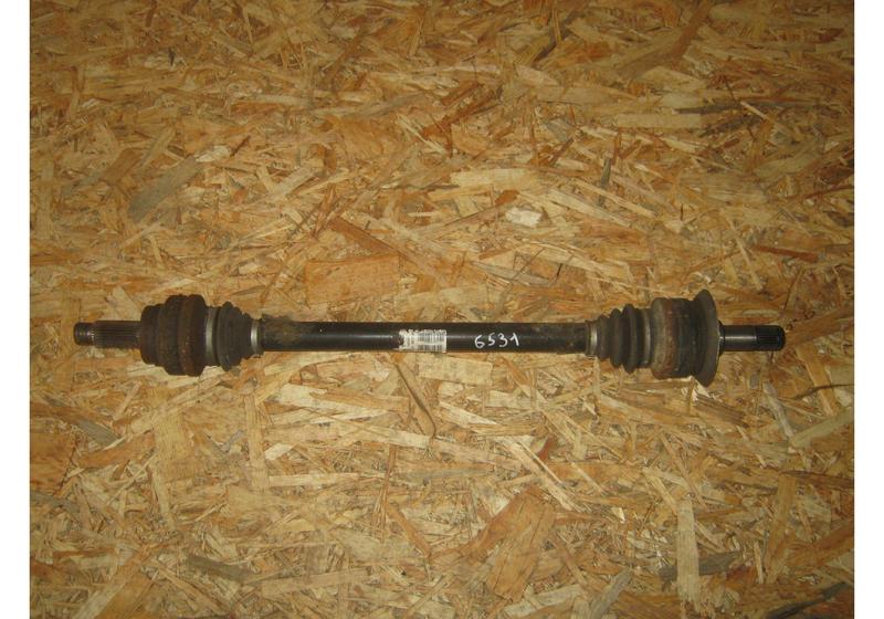 Привод задний BMW X5 E70