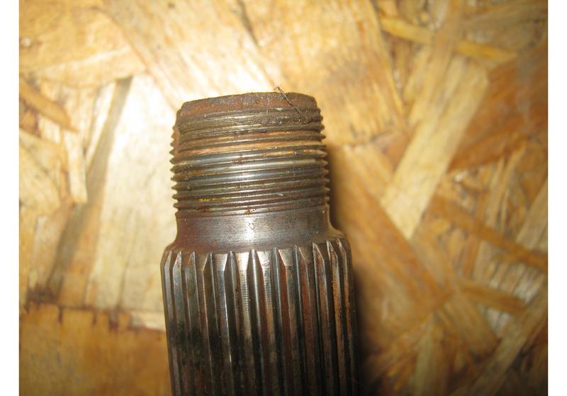 Привод задний BMW X5 E70