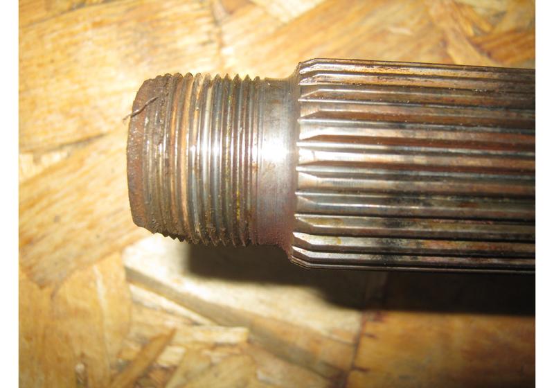 Привод задний BMW X5 E70