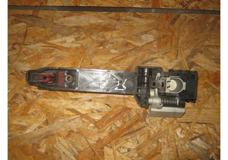 Ручка наружная передней левой двери Nissan Qashqai J10