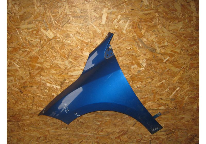 Крыло переднее левое Renault Megane 3