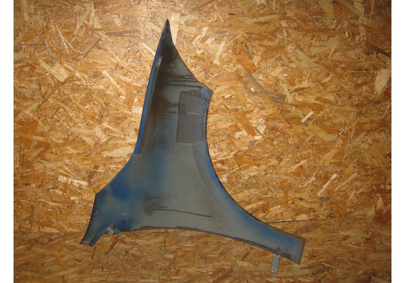 Крыло переднее левое Renault Megane 3