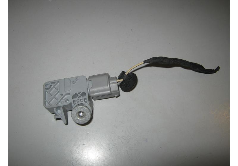 Датчик удара Renault Scenic 3