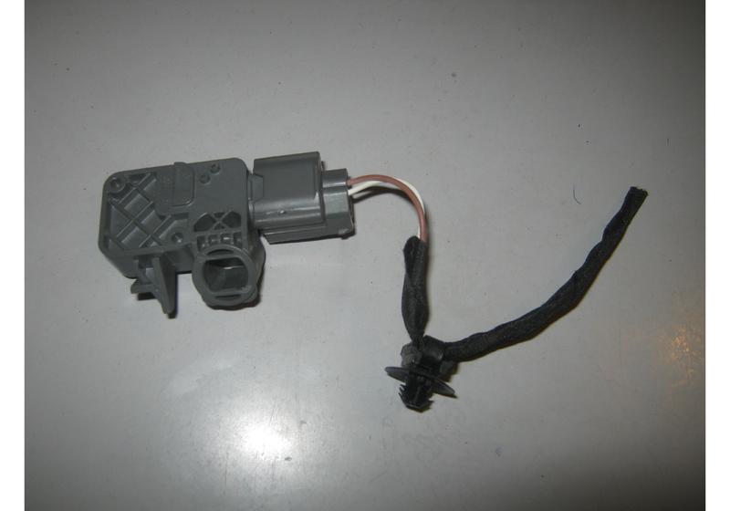 Датчик удара Renault Scenic 3