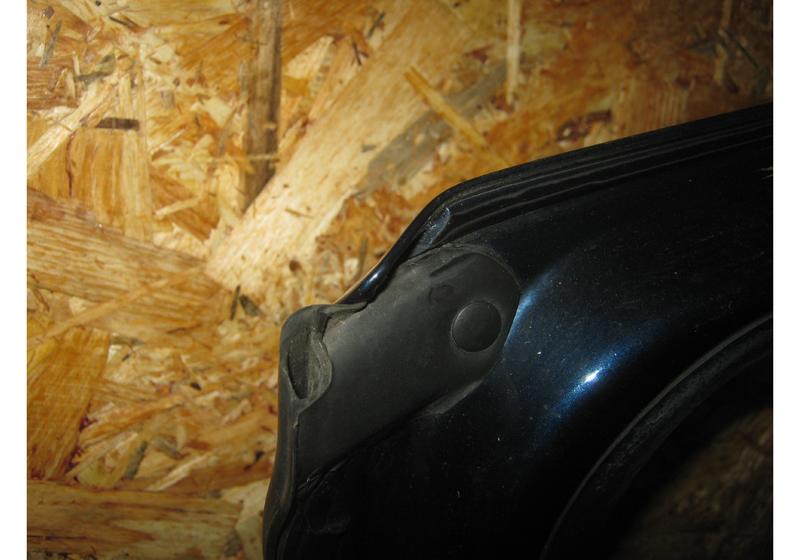 Дверь задняя правая Nissan Qashqai J10