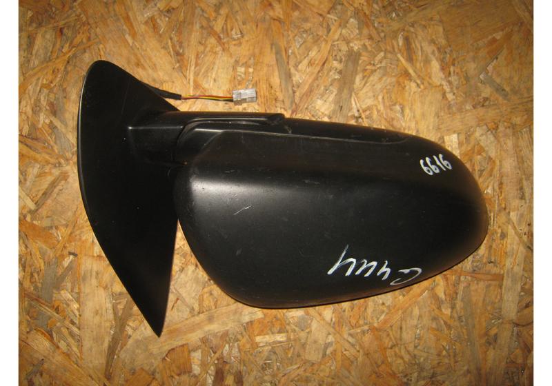 Зеркало правое Nissan Qashqai J10