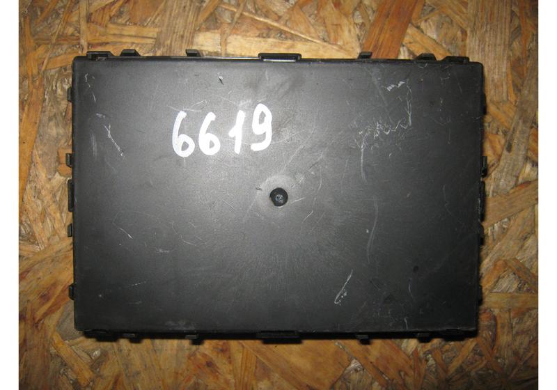 Блок комфорта Nissan Qashqai J10