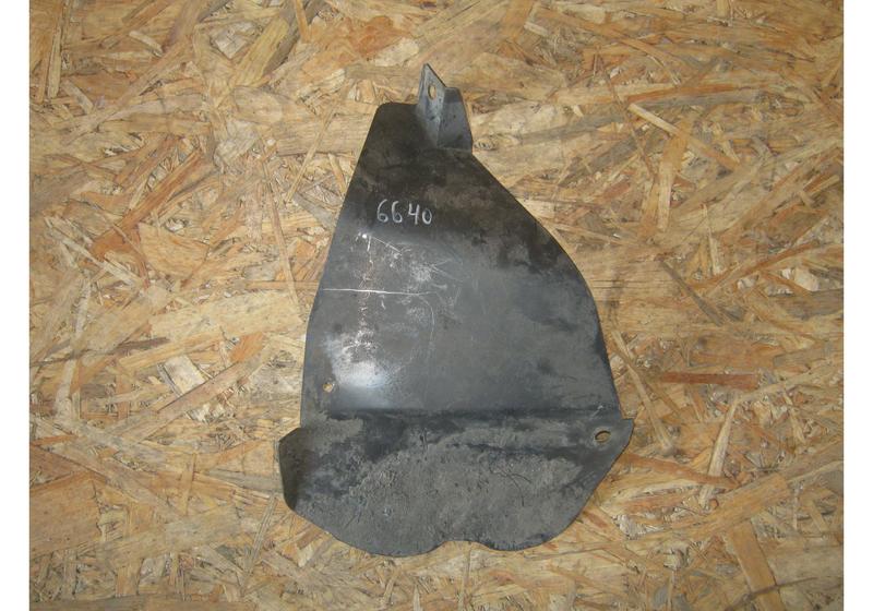 Локер задний правый Nissan Qashqai J10