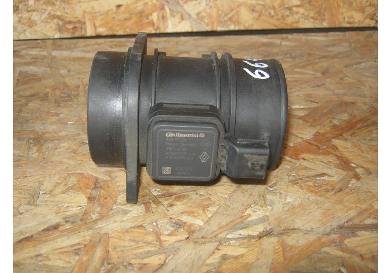 Расходомер воздуха (ДМРВ) Nissan Qashqai J10