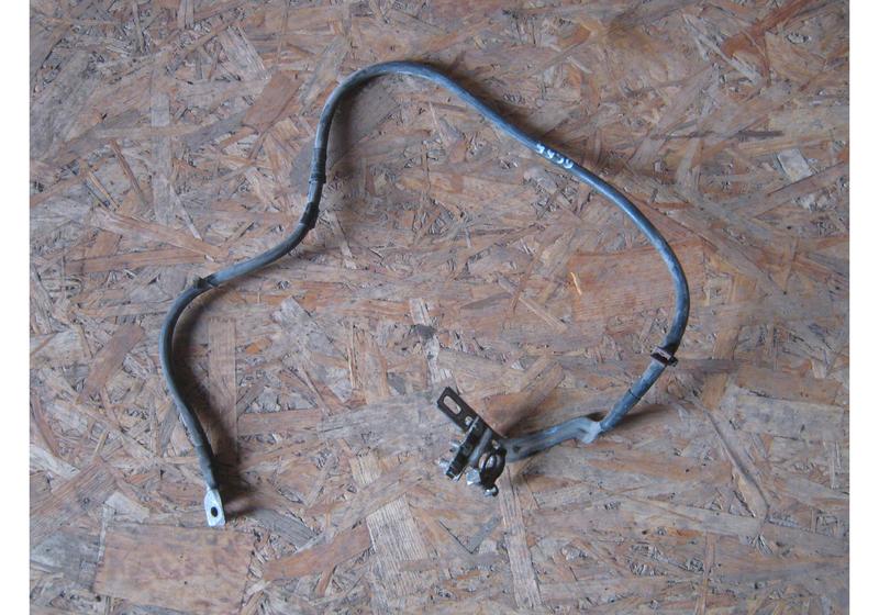 Клемма аккумулятора плюс Renault Megane 3