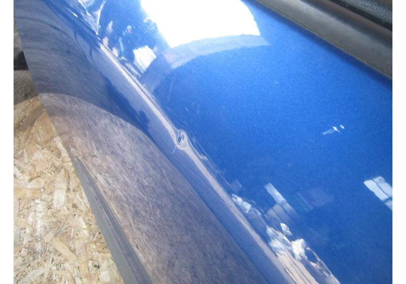 Дверь передняя левая Renault Megane 3