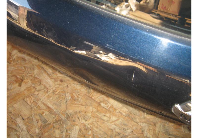 Дверь багажника Nissan Qashqai J10