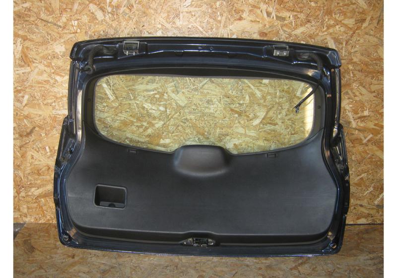 Дверь багажника Nissan Qashqai J10